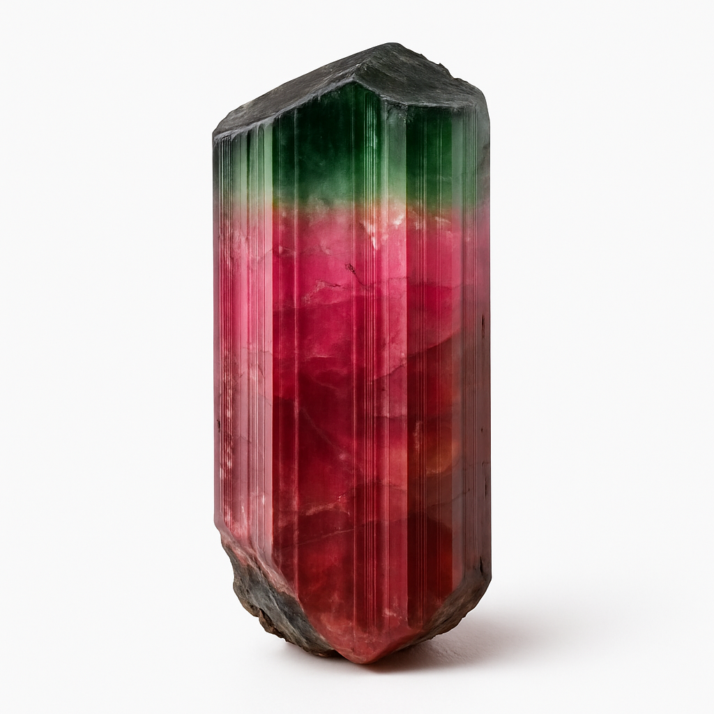 Tourmaline (Pink, Green, Watermelon)