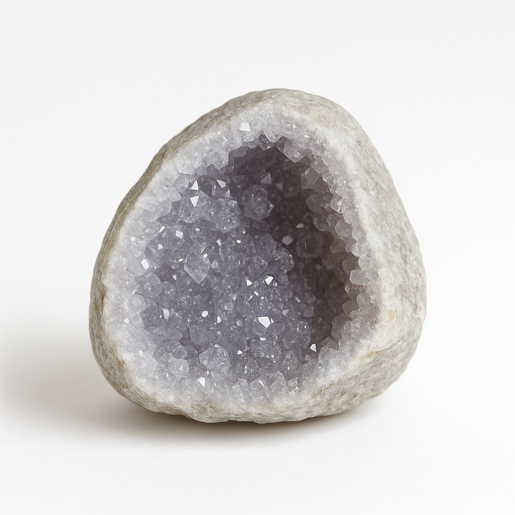 Druzy Quartz