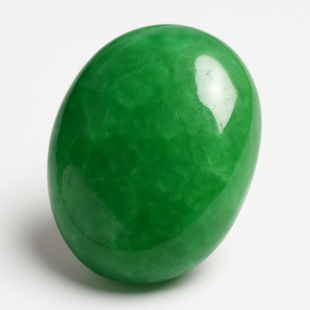 Jade (Nephrite, Jadeite)