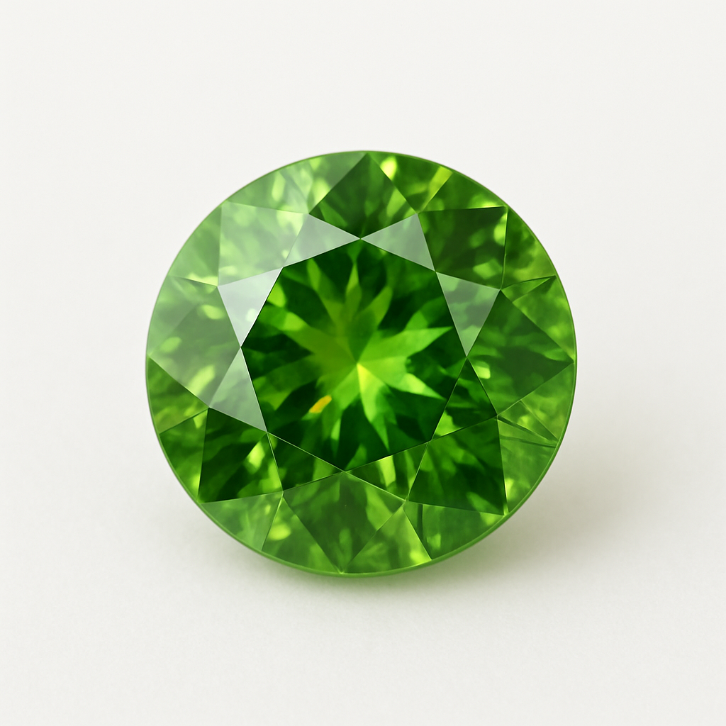 Andradite (Demantoid)