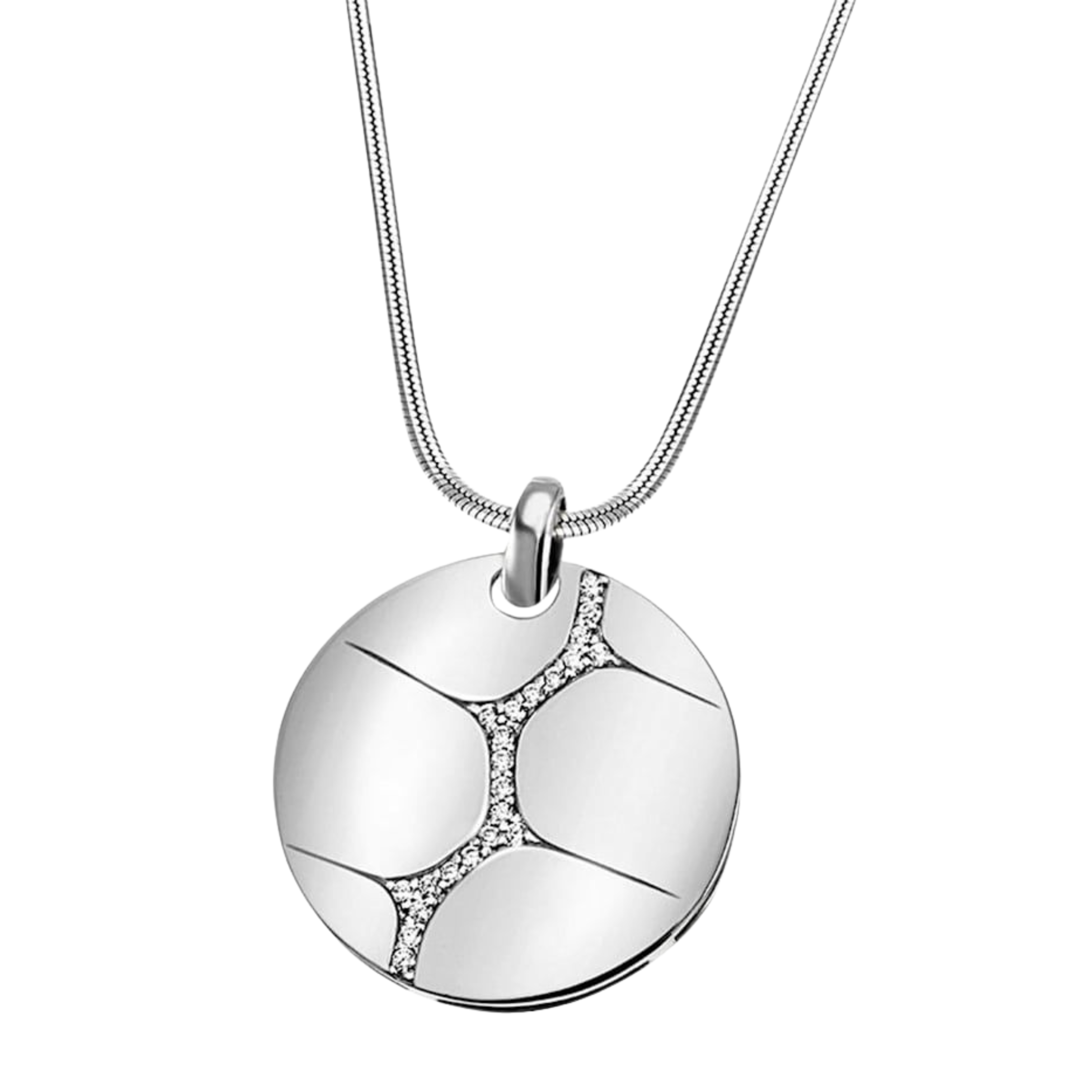 Radiant Orbit Pendant