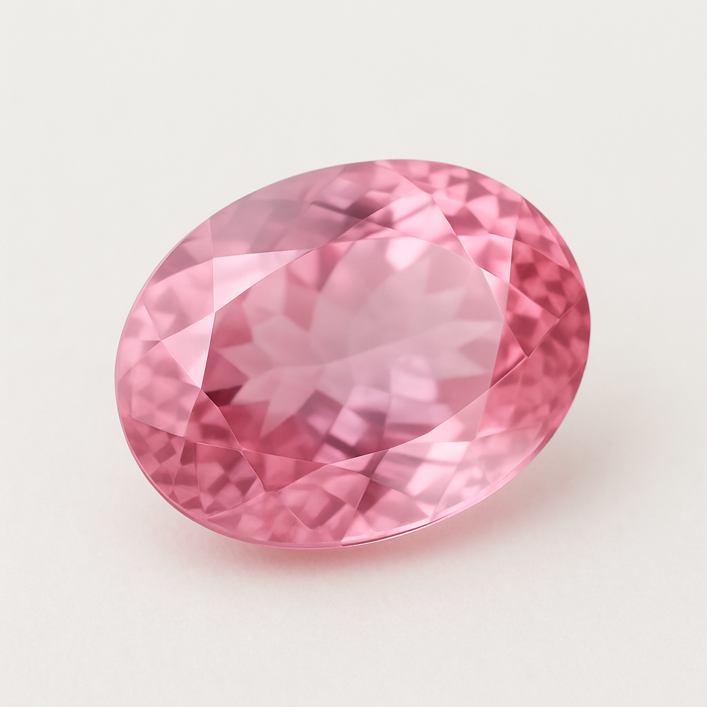 Pink Topaz