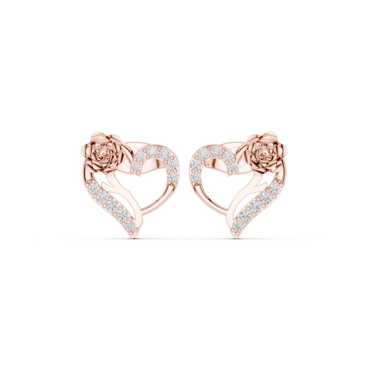 Twisted Trio Sleek Studs