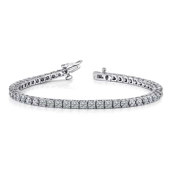 Diamond Tennis Bracelet