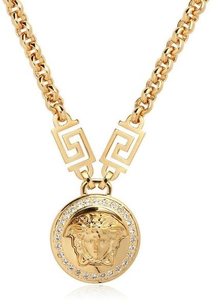 Greek Medallion chain