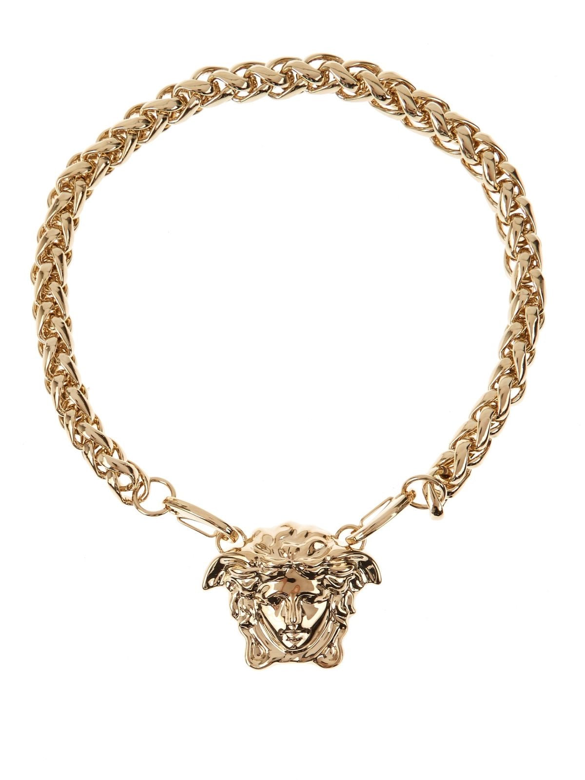 Bold Medusa Chain