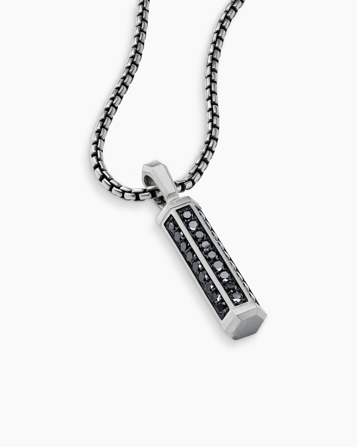 ID Plate Curb pendant