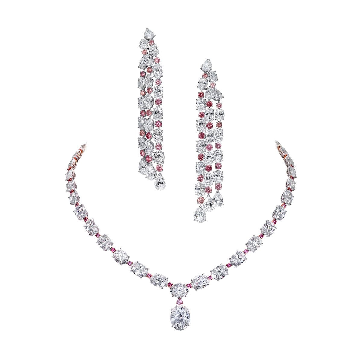 Pink Diamond Symphony Set
