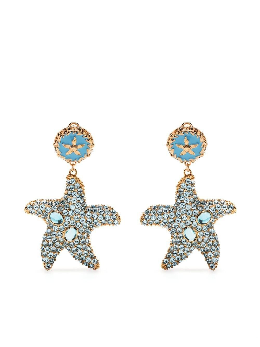 Ocean Crystal Starfish Drops