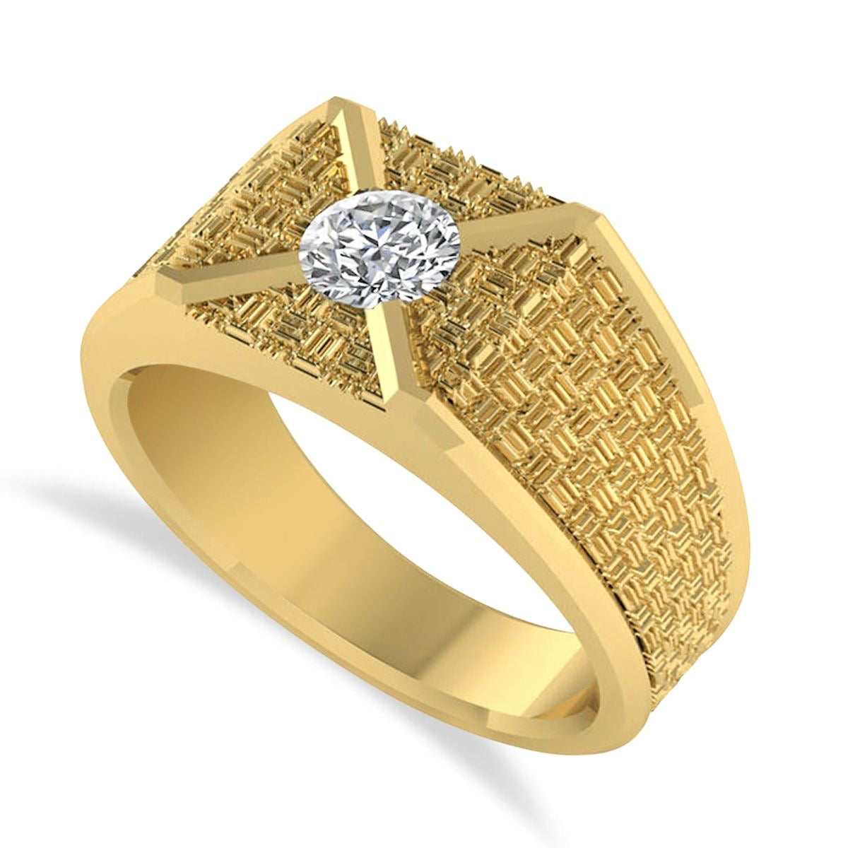 Regal Diamond Lattice Band