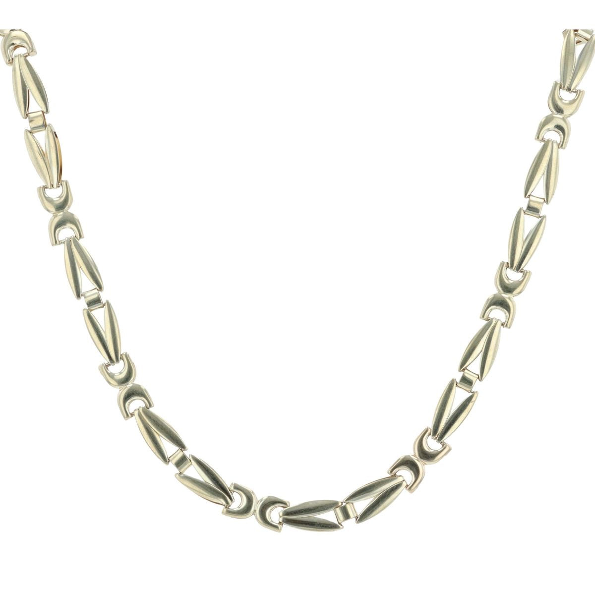 Arrow Link Chain Necklace
