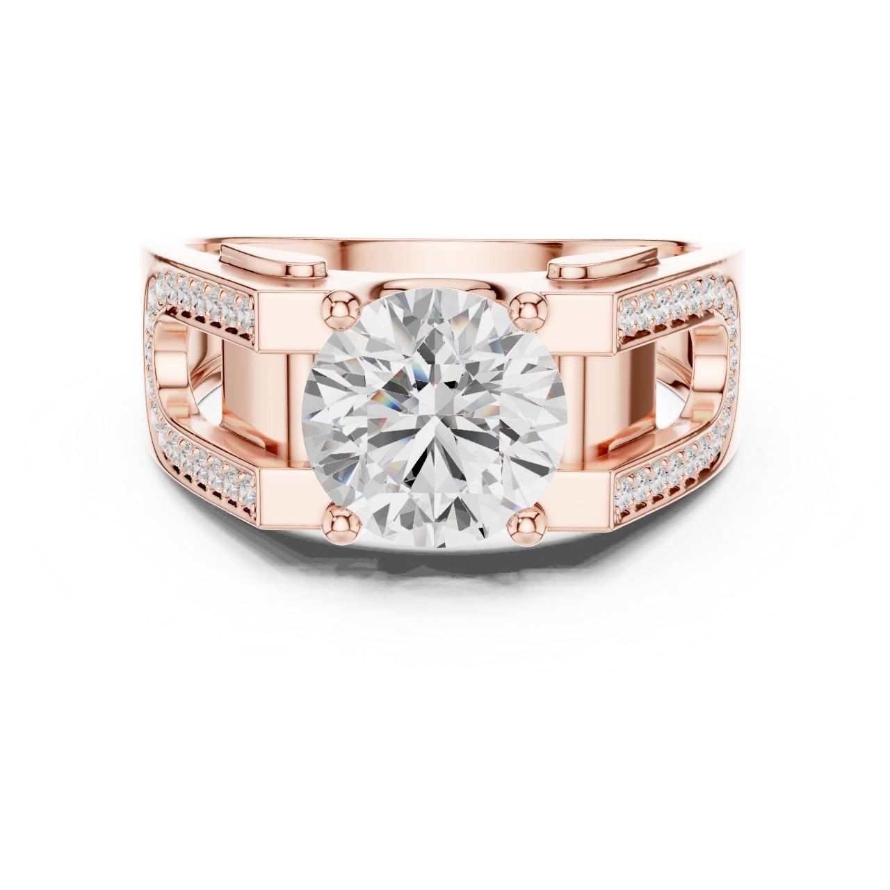 Imperial Grande Halo Band