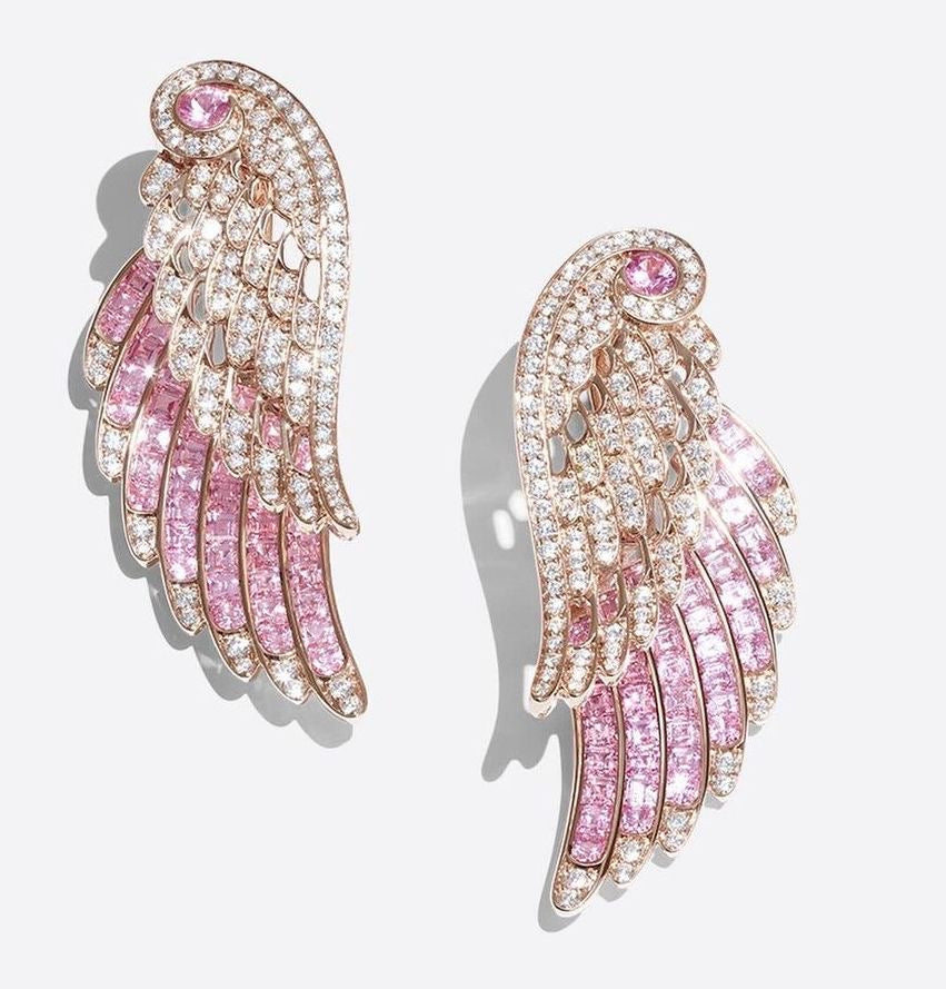 Angel Wing Earrings
