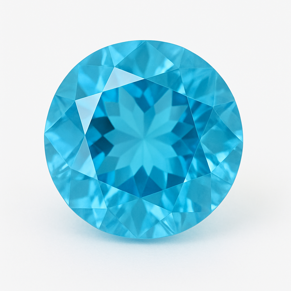 Blue Topaz (Sky, Swiss, London)