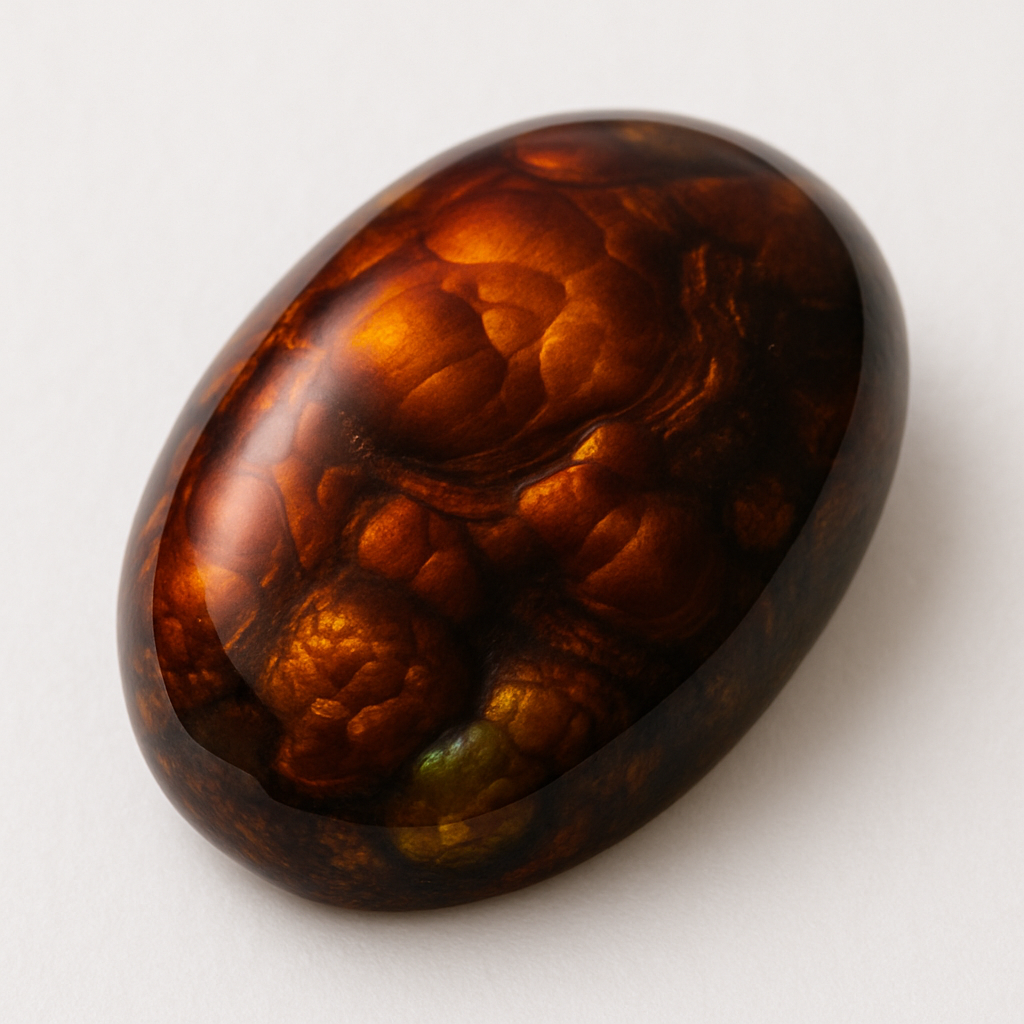 Fire Agate