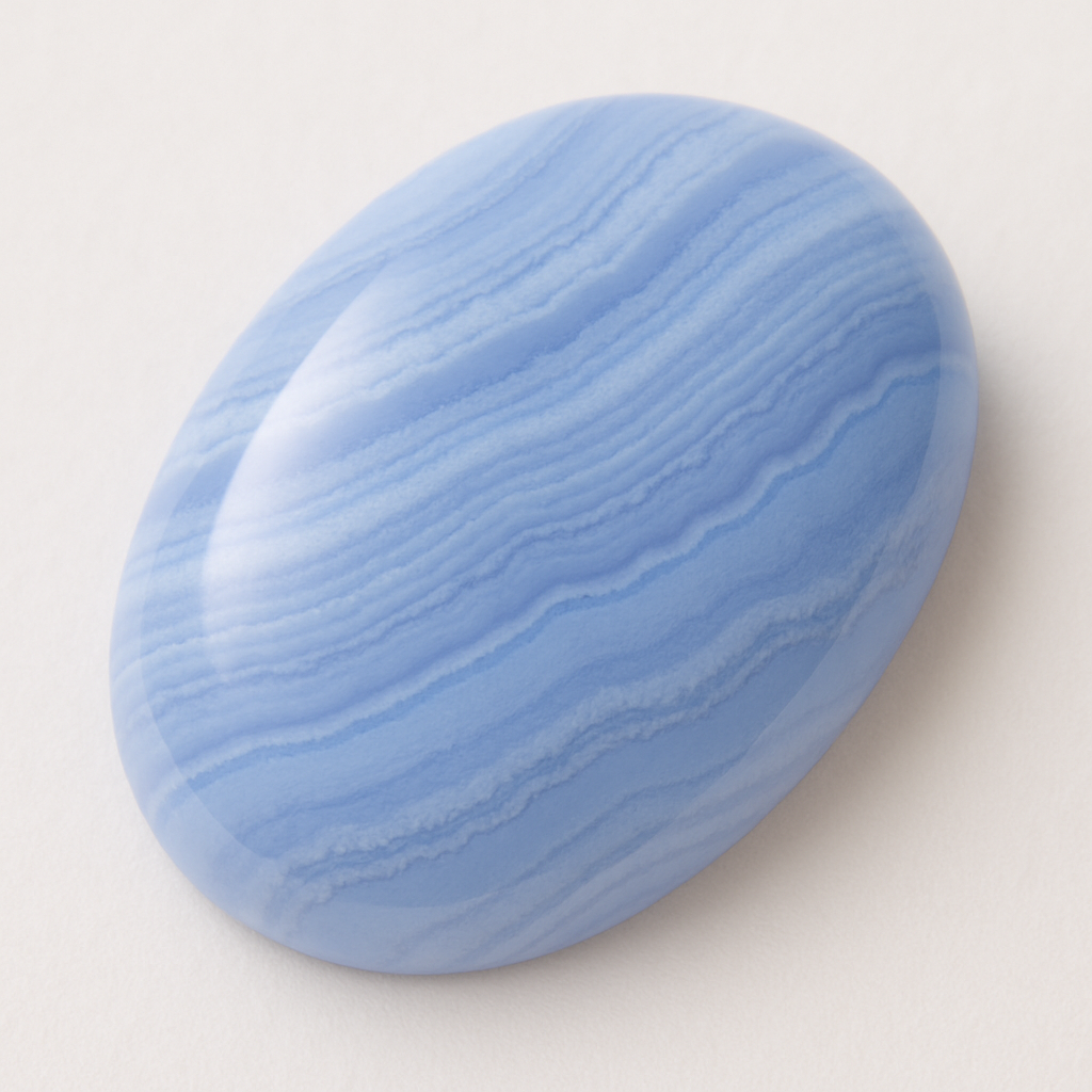 Blue Lace Agate