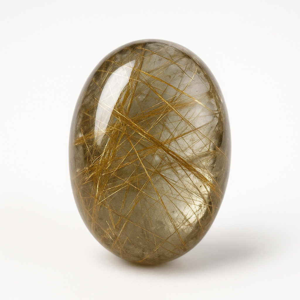 Rutilated Quartz