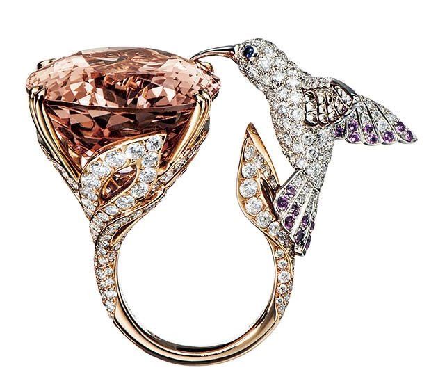 HummingGleam Ring