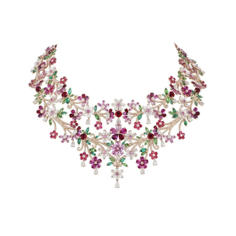 BlossomWeave Necklace