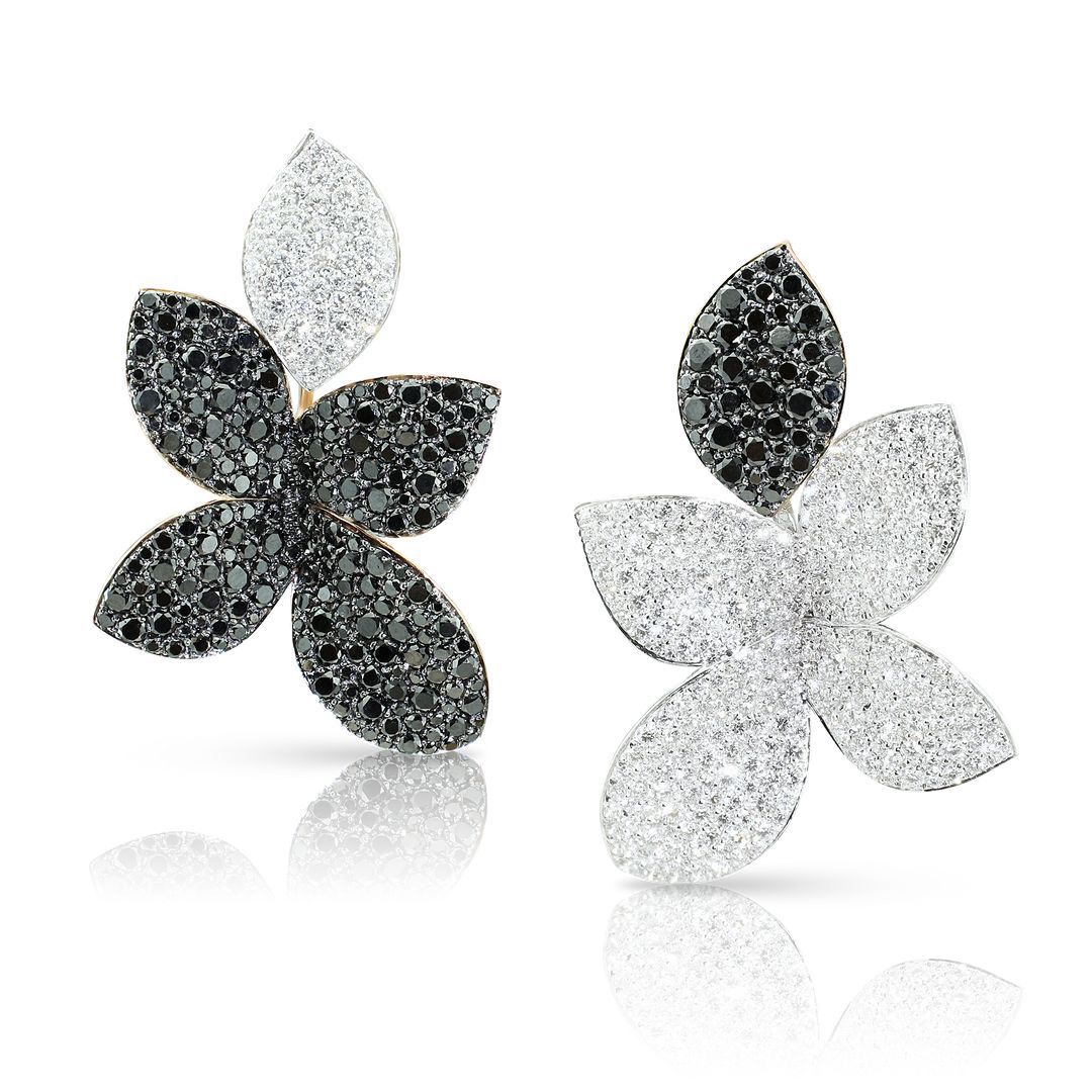 DualBloom Earrings