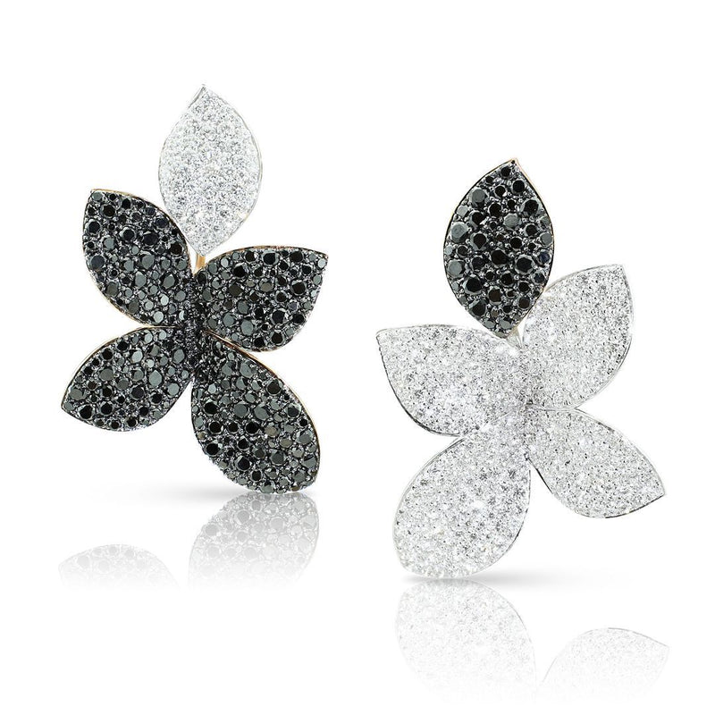DualBloom Earrings