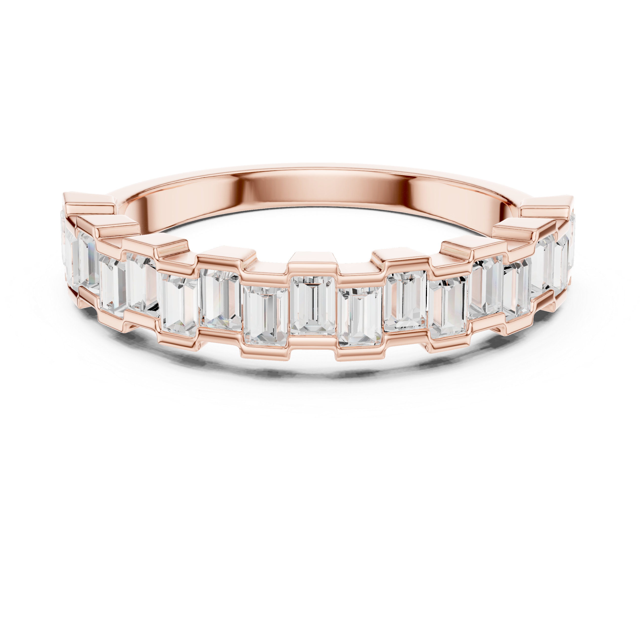 Crestline Everyday Ring