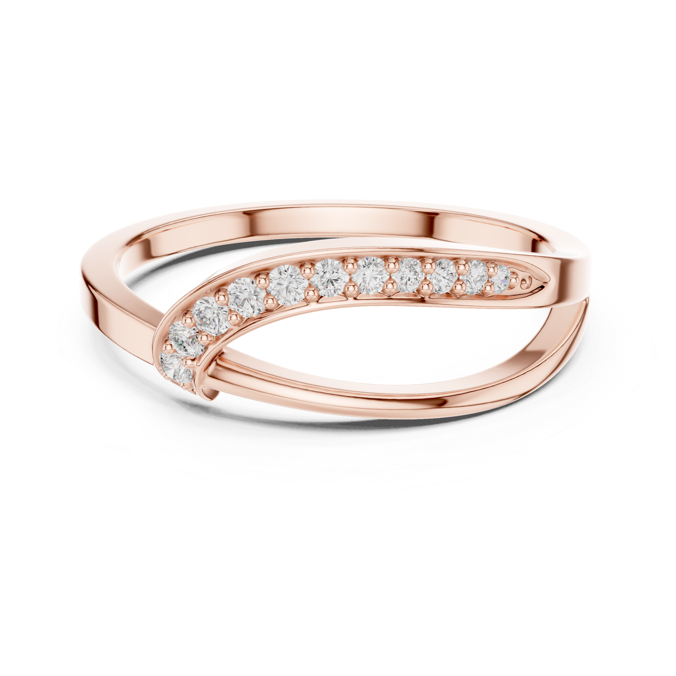 Twilight Harmony Diamond Band