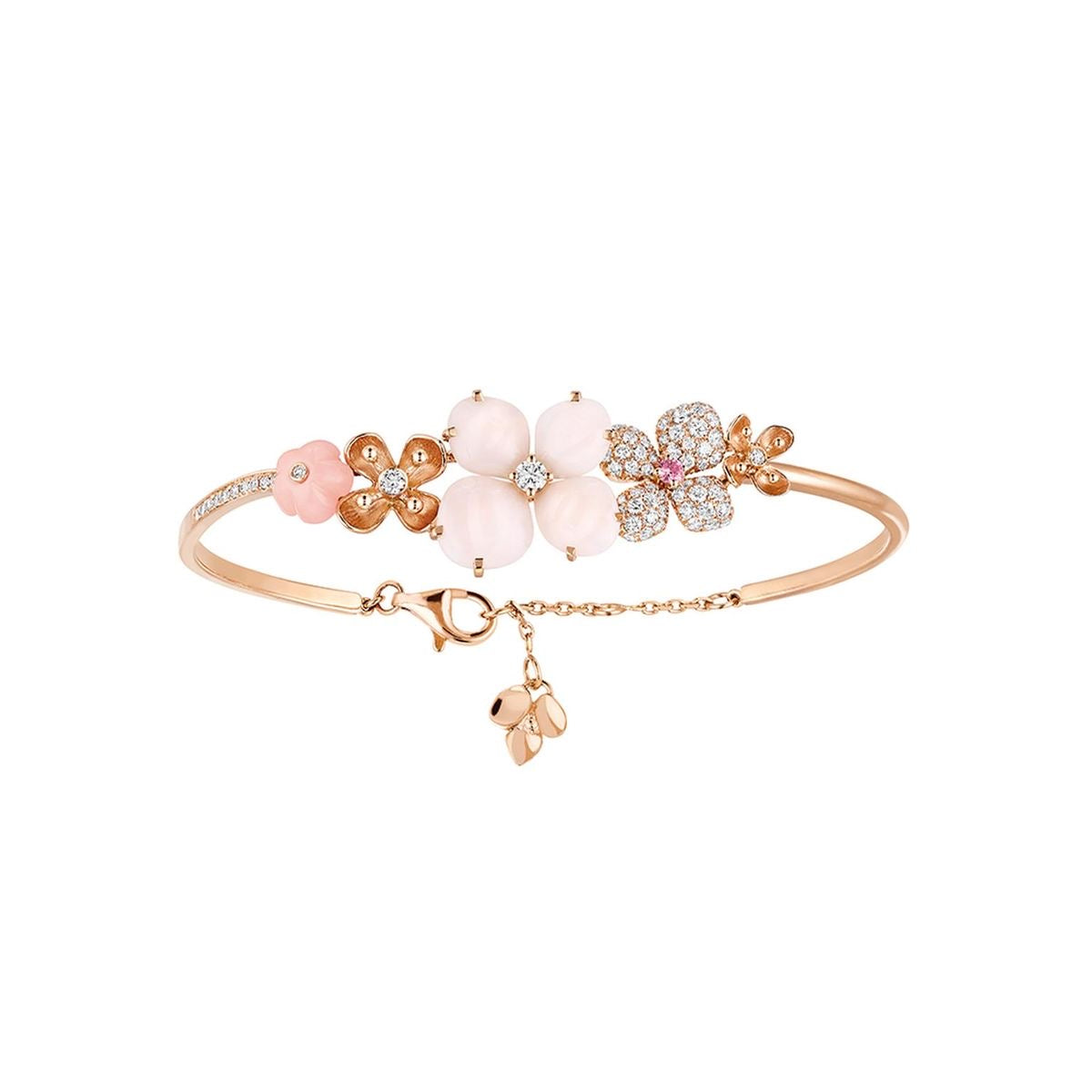 Blossom Garden Floral Bracelet