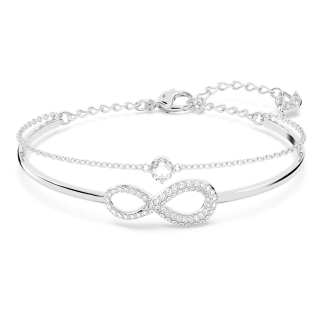 Eternal Spark Infinity Bracelet