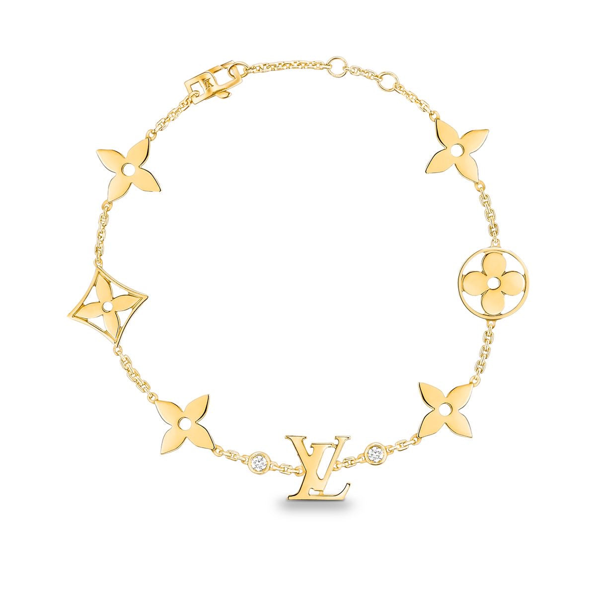 Signature Fleur Icon Bracelet