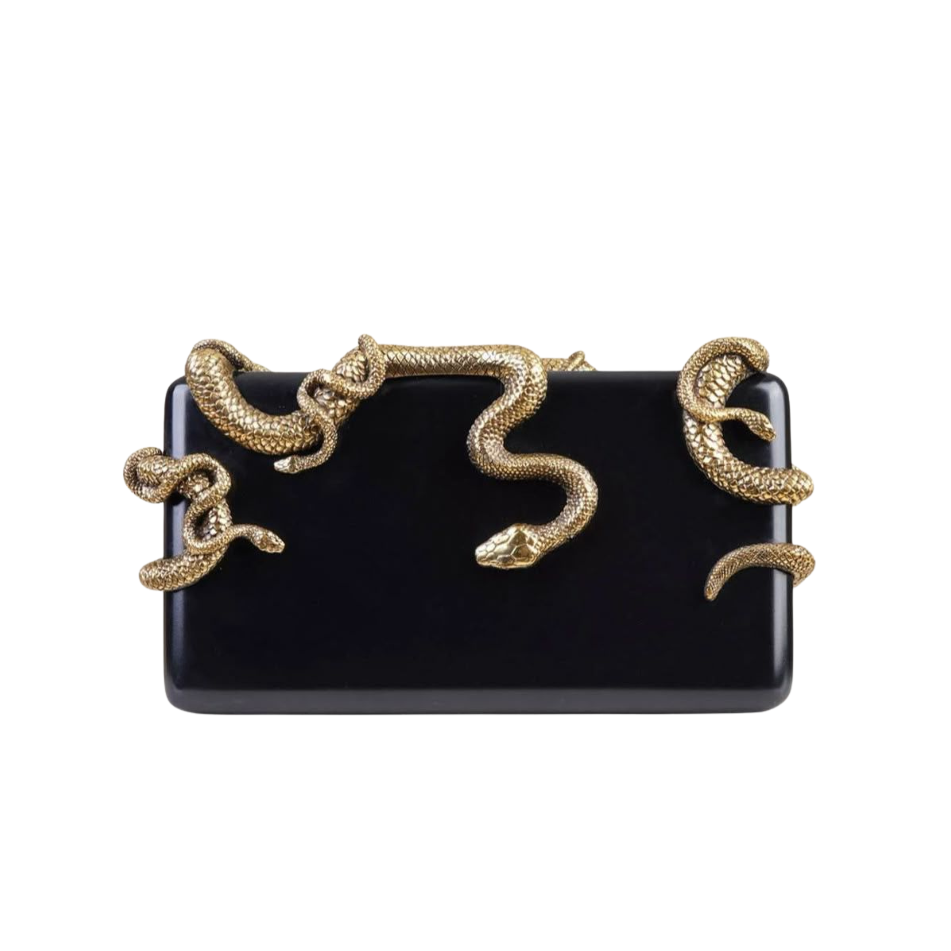 SerpentShadow Clutch