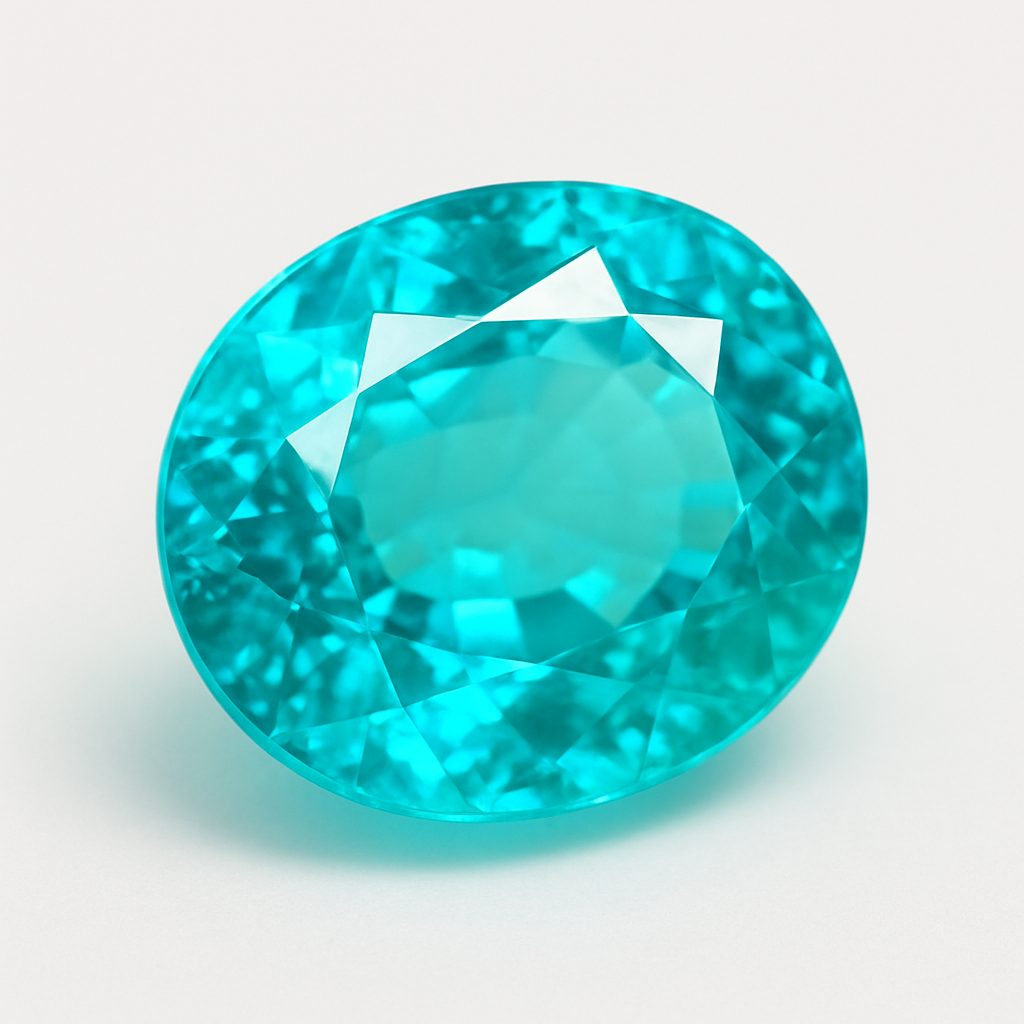 Paraiba Tourmaline